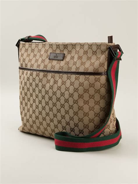 gucci cross bag